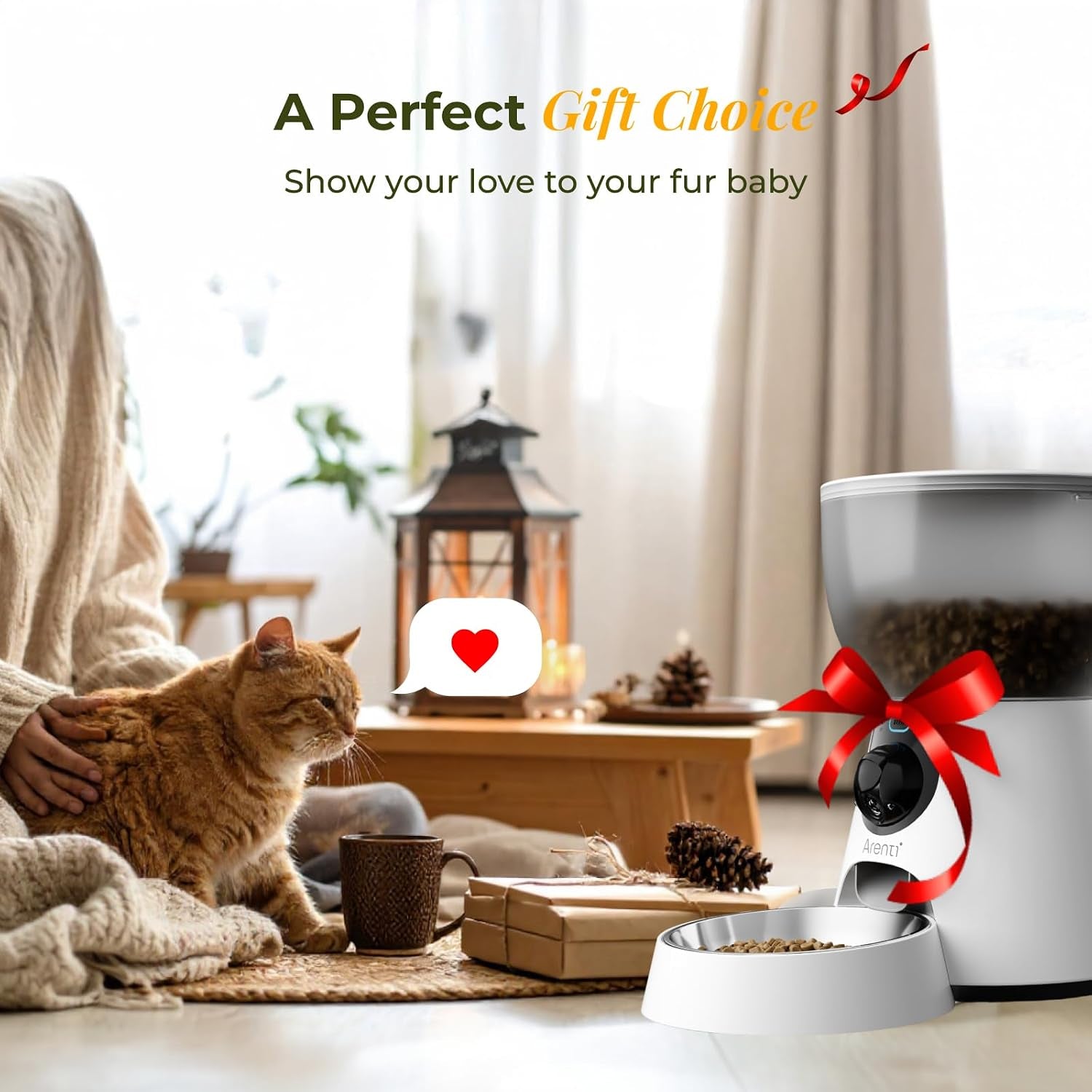 arenti-smart-automatic-cat-feeder-and-water-fountain-4l-pet-feeder-cat-food-dispenser-with-camera-dual-power-app-control-live-view-night-vision-meal-call-hygienic-water-flow-desiccant-bag