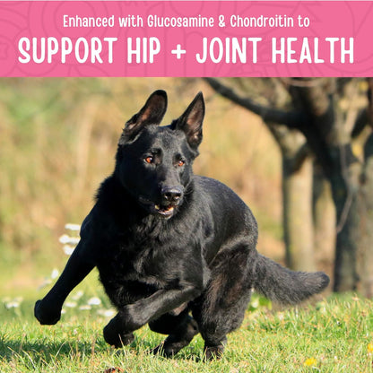 Full Moon Chicken Jerky Healthy All Natural Dog Treats Human Grade for Hip and Joint 12 Oz | Made Withchondroitin, Glucosamine and Turmeric, Human Grade, No Corn, No Wheat, No Soy, Glycerin Free, Made in the USA4
