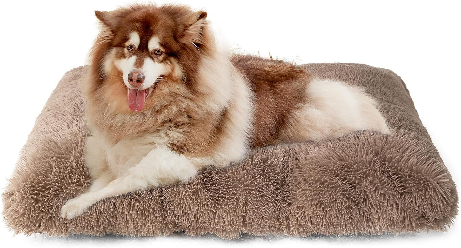eheyciga-fluffy-dog-crate-bed-for-extra-large-dogs-plush-faux-fur-pad-calming-anti-anxiety-xl-bed-for-crate-washable-soft-warm-dog-mat-with-non-slip-bottom-grey