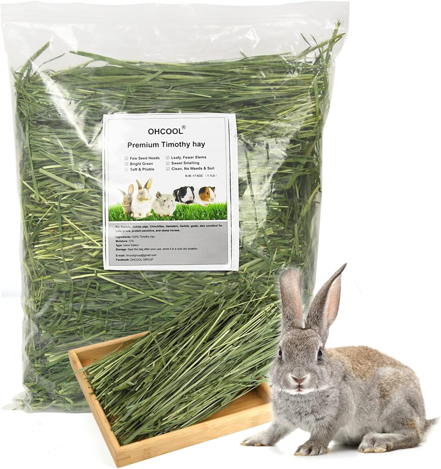 timothy-hay-1-1lb-small-pet-feed-dust-free-natural-fresh-green-hay-suitable-for-rabbits-guinea-pigs-chinchillas-tortoises