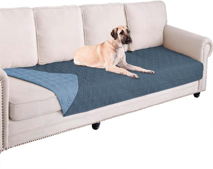 Ameritex Waterproof Dog Bed Cover Pet Blanket for Furniture Bed Couch Sofa Reversible83