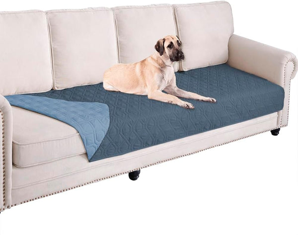 Ameritex Waterproof Dog Bed Cover Pet Blanket for Furniture Bed Couch Sofa Reversible83