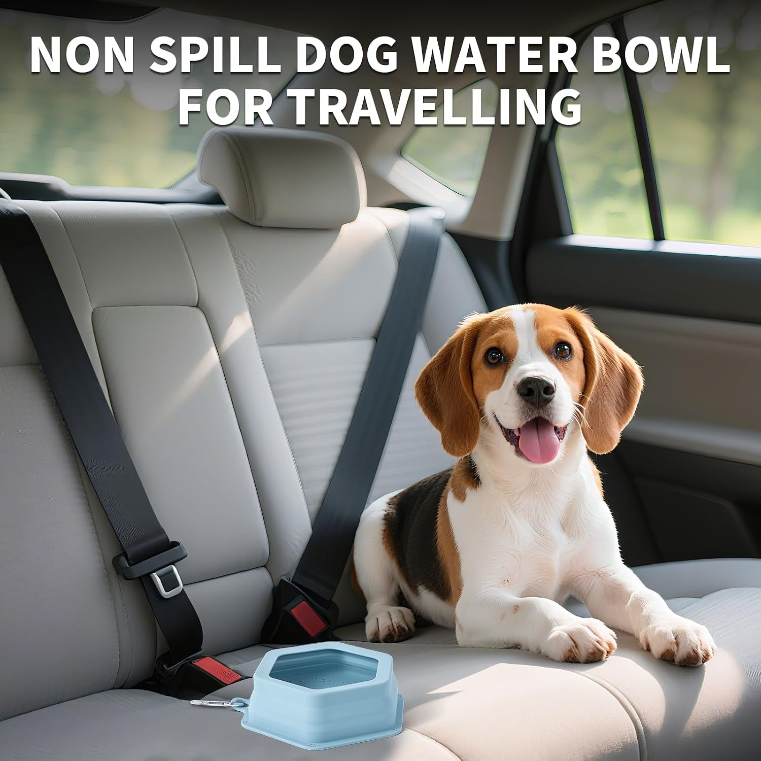 no-splash-dog-travel-bowls-for-cars-spill-proof-collapsible-dogs-water-and-food-feeder-dispenser-integrated-molding-portable-cat-dish-for-pet-vehicle-road-trips-morandi-blue