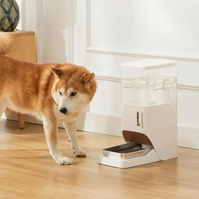 zomisia-11l-dog-water-bowl-dispenser-maifan-stone-filter-replacement-3pcs