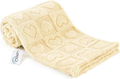 Gogobunny Pet Blanket for Dogs Cats, 300GSM Ultra Soft Coral Fleece Blanket, Washable Small Dog Cat Blanket, Calming Crate Mat, Furniture Protector for Couch Bed Car Seat, Pink, 25X35In11