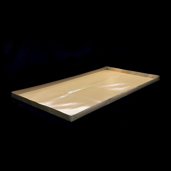 Guinealoft™ Original Thick Disposable Bottom (4X2Ft) (4-Pack) | Disposable Kraft Paper Cage Liner, Thick, Sturdy, Reusable, Water-Resistant - Visit the Guinealoft Store for More1