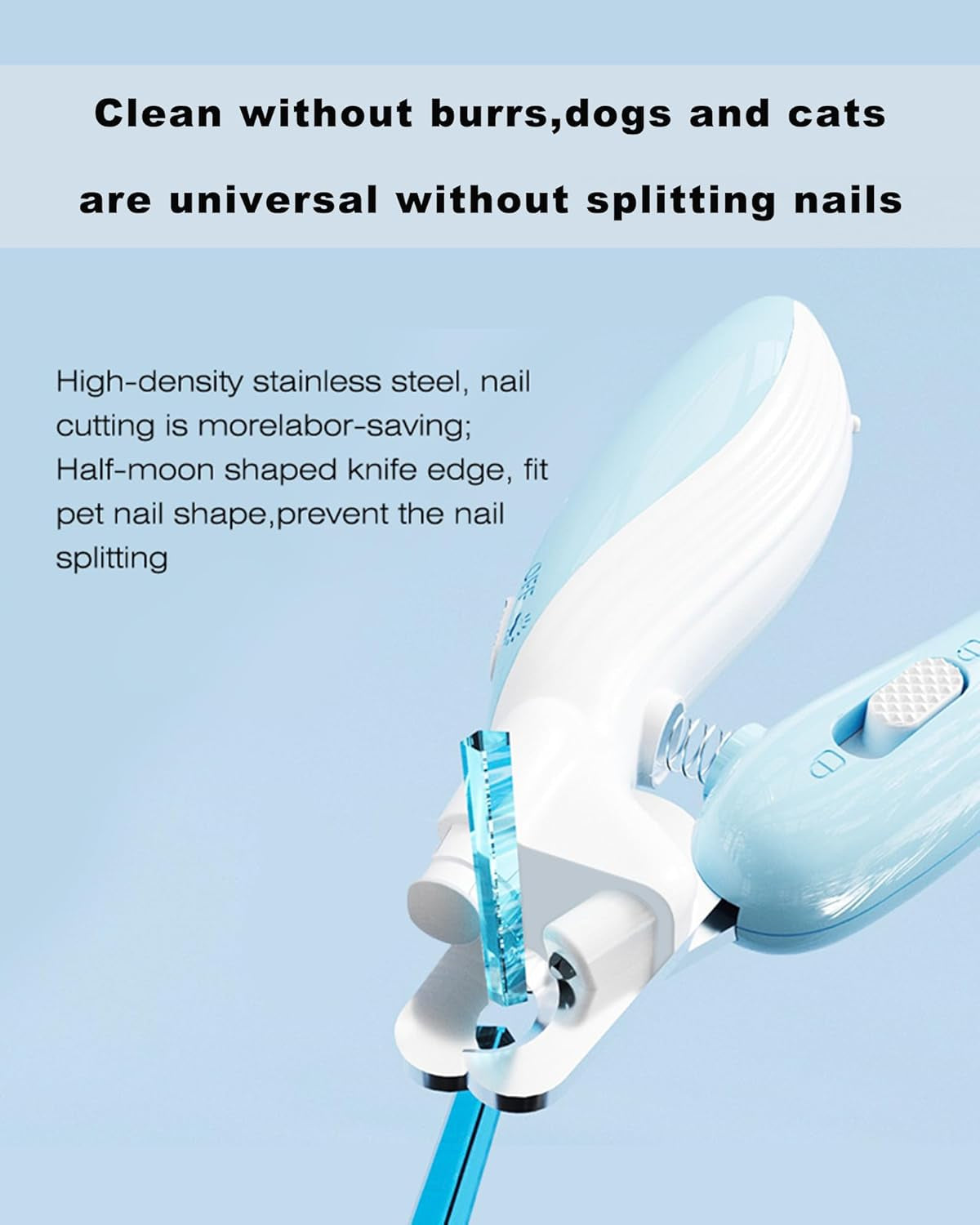cat-dog-pet-nail-clippers-with-light-llluminates-cat-dog-nails-or-bloodline-safety-pet-nail-clipper-for-dogs-cats-rabbits-sharp-no-nail-splittingblue