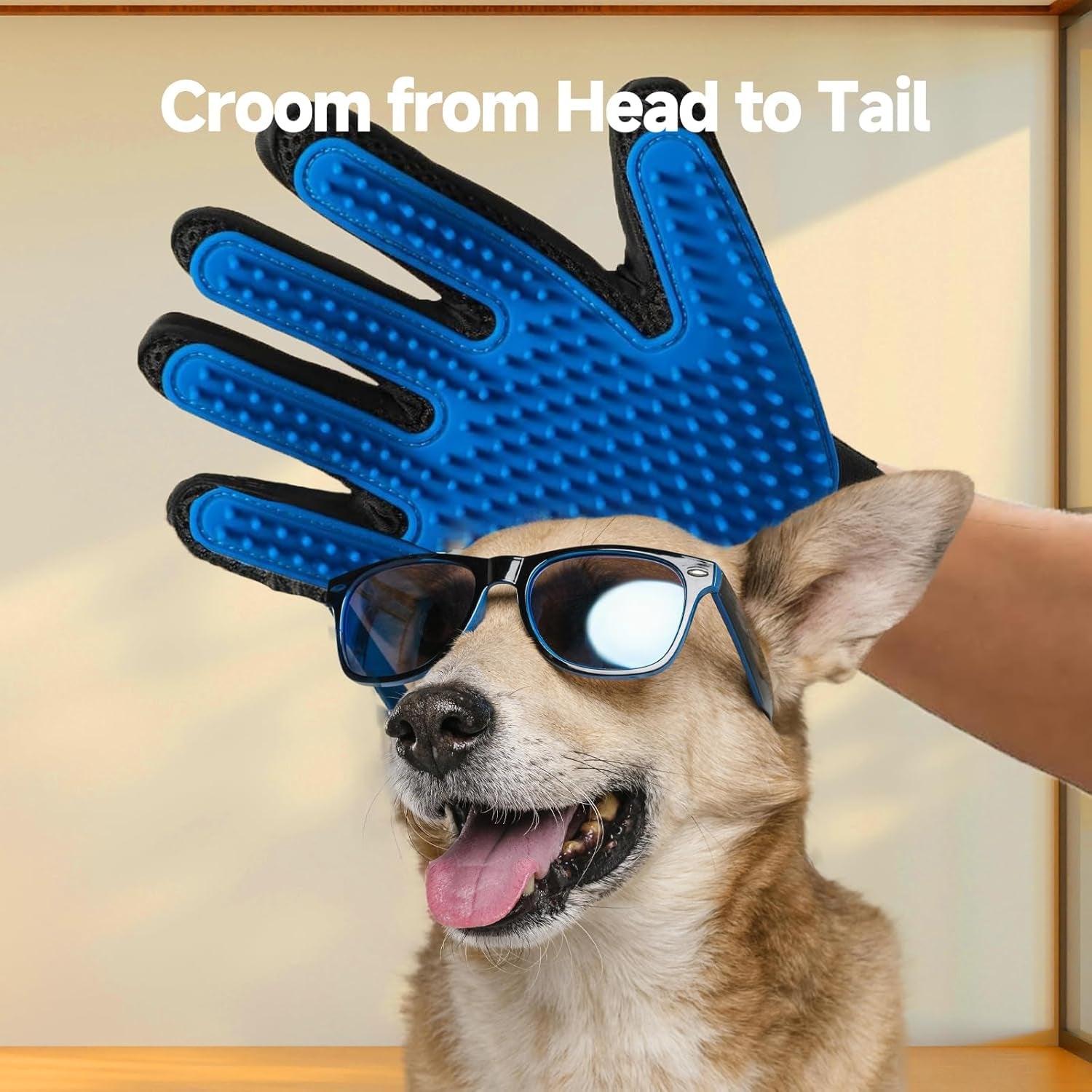 nvnan-pet-hair-removal-glove-for-dogs-cats-2-pack-blue-2-in-1-deshedding-brush-and-massage-mitt-for-shedding-control-bathing-and-washing-safe-for-short-or-long-hair-pets