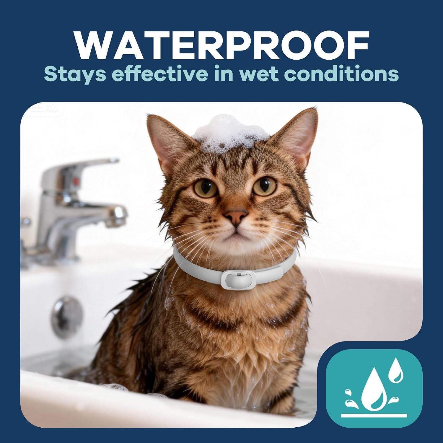 flea-and-tick-collar-for-cats-5-pack-8-months-protection-plant-based-ingredients-water-resistant-adjustable-lightweight-suitable-for-adult-cats-kittens-white