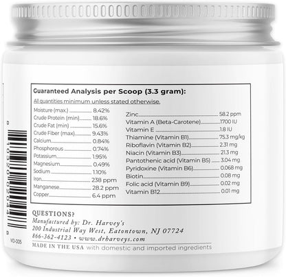 Dr. Harvey'S Herbal Multi-Vitamin and Mineral Supplement for Dogs (7 Ounces)6