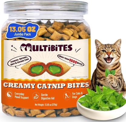 Cranberry Cat Treats for Urinary Tract, Chicken Flavor, 13.05Oz | Urinary Tract Cat Treats Healthy for Uti, Kidney Support & Bladder Control. Crunchy Urinary Cat Treats for Indoor Cats11
