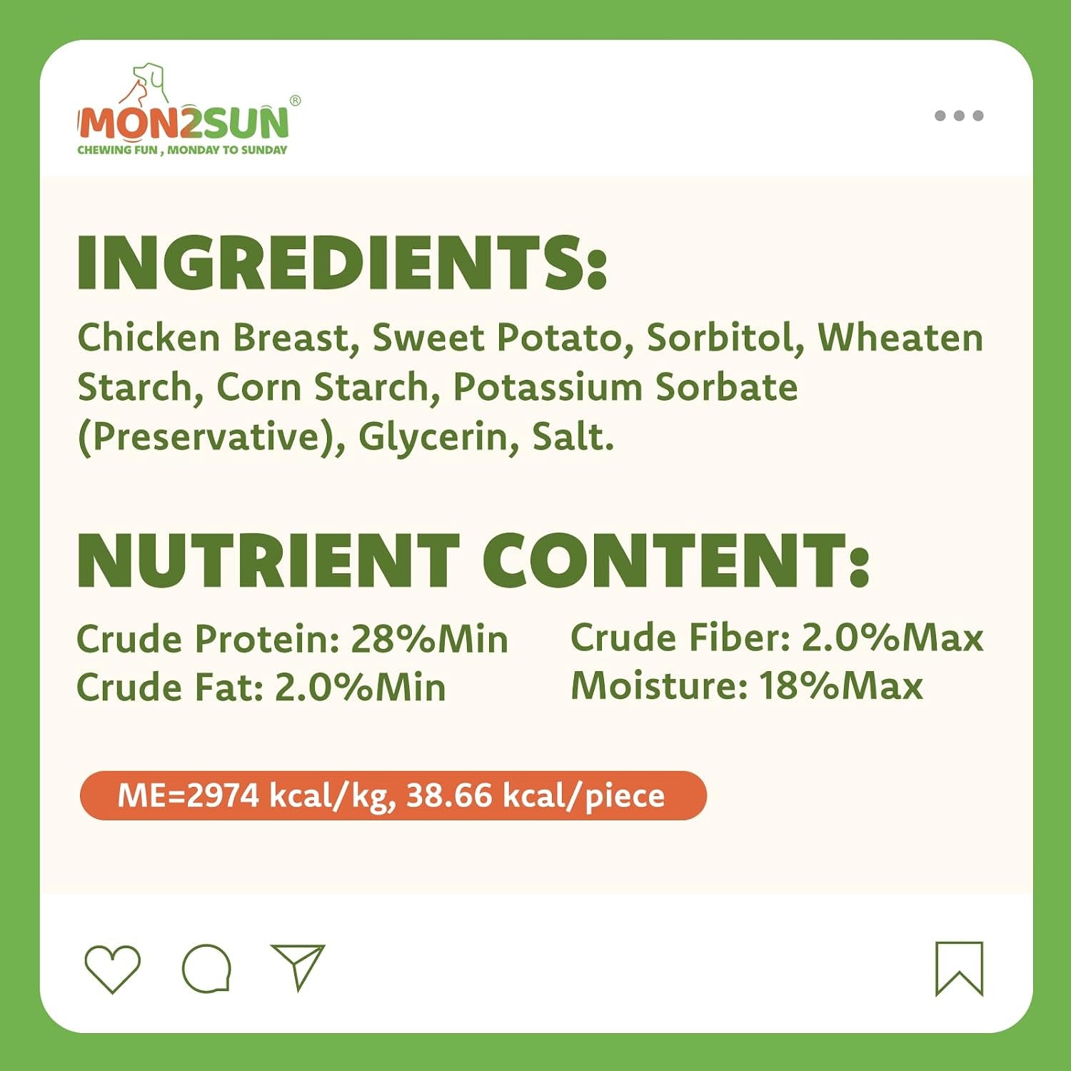 mon2sun-dog-treats-rawhide-free-chicken-wrapped-sweet-potato-25-oz-rawhide-free-soft-chewy-great-for-training-no-artificial-colors-for-all-breeds