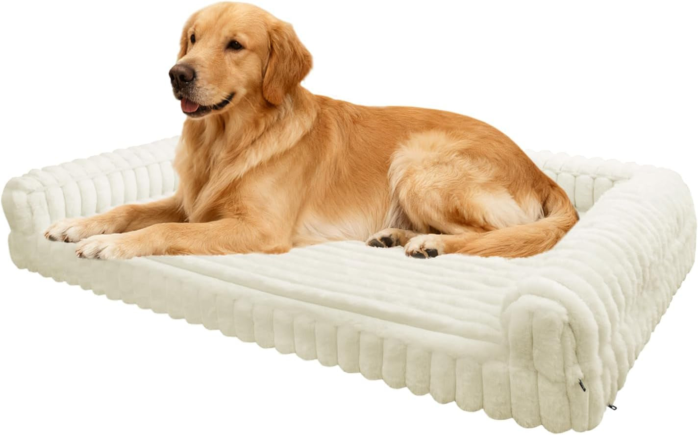 waterproof-orthopedic-dog-bed-for-medium-dogs-brown-non-slip-egg-crate-memory-foam-dog-couch-pet-bed-with-sides-removable-washable-cover-for-crate