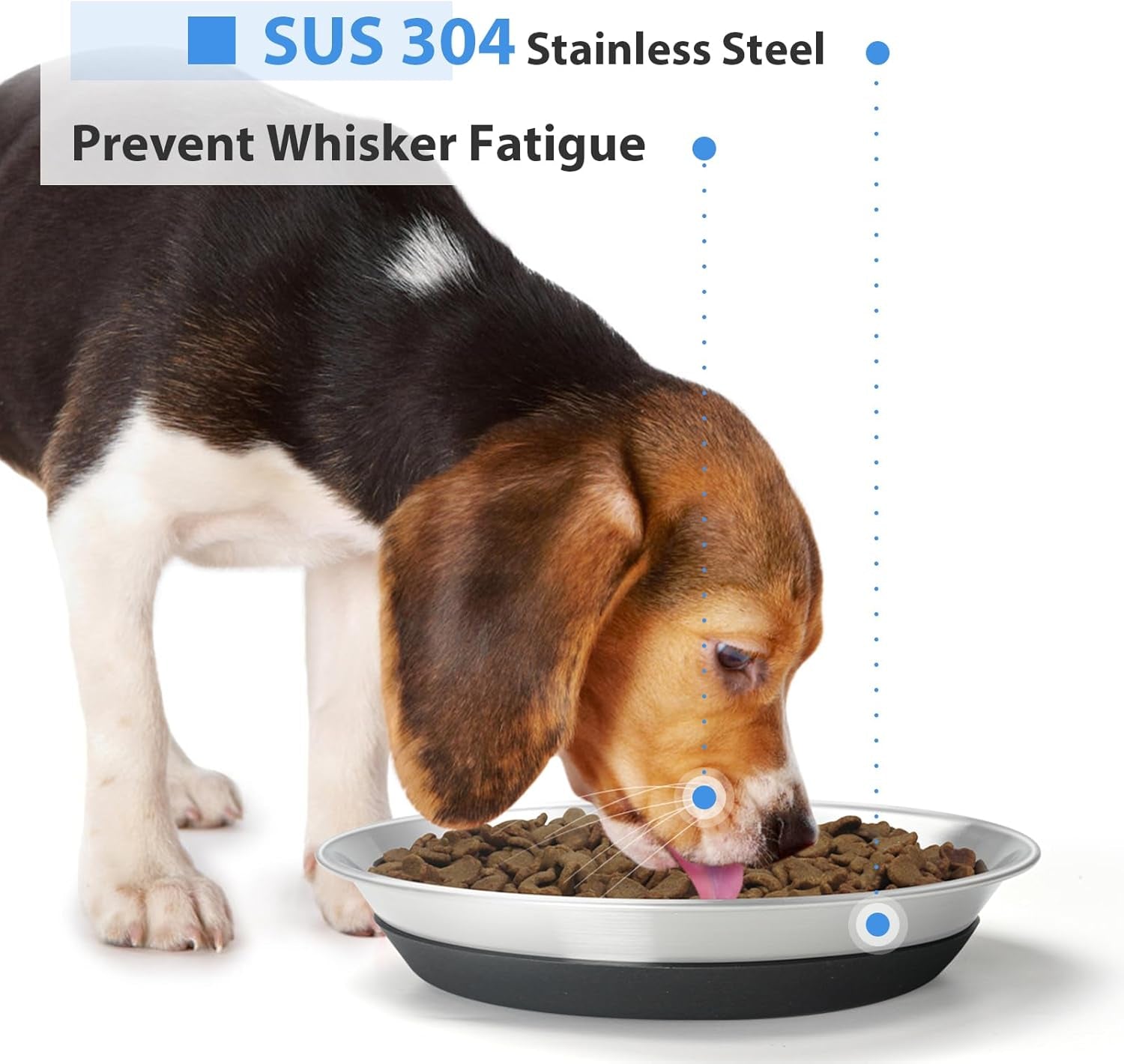 2-packs-premium-stainless-steel-dog-bowls-non-slip-2-5-cups-capacity-durable-and-safe-for-your-beloved-pet