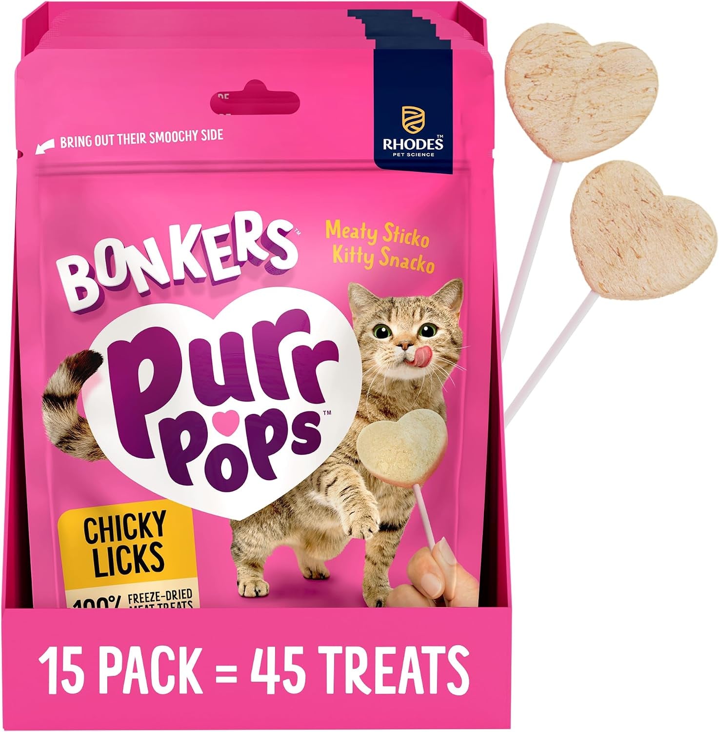 bonkers-purrpops-freeze-dried-chicken-flavored-lollipop-treats-for-cats-15-pack