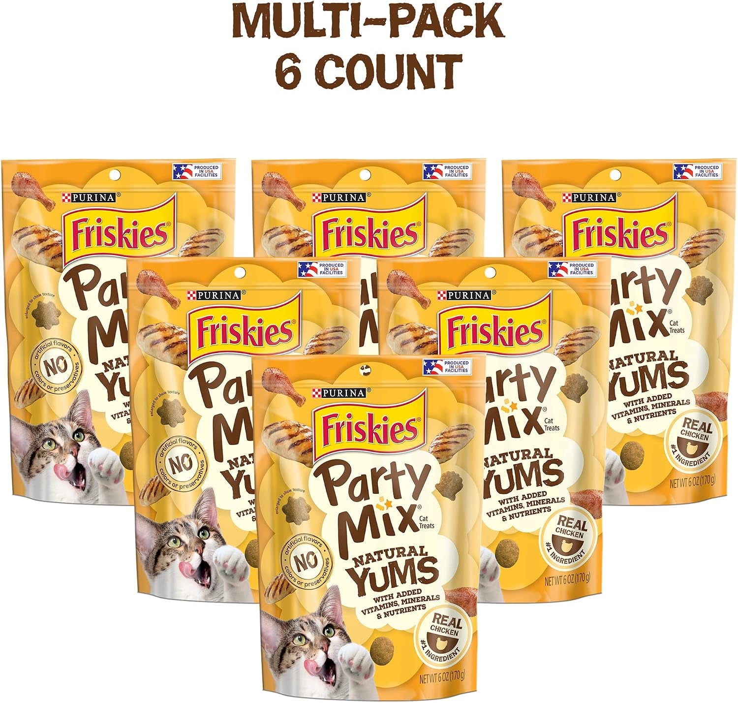 purina-friskies-natural-cat-treats-party-mix-natural-yums-with-real-chicken-vitamins-minerals-nutrients-pack-of-6-6-oz-pouches