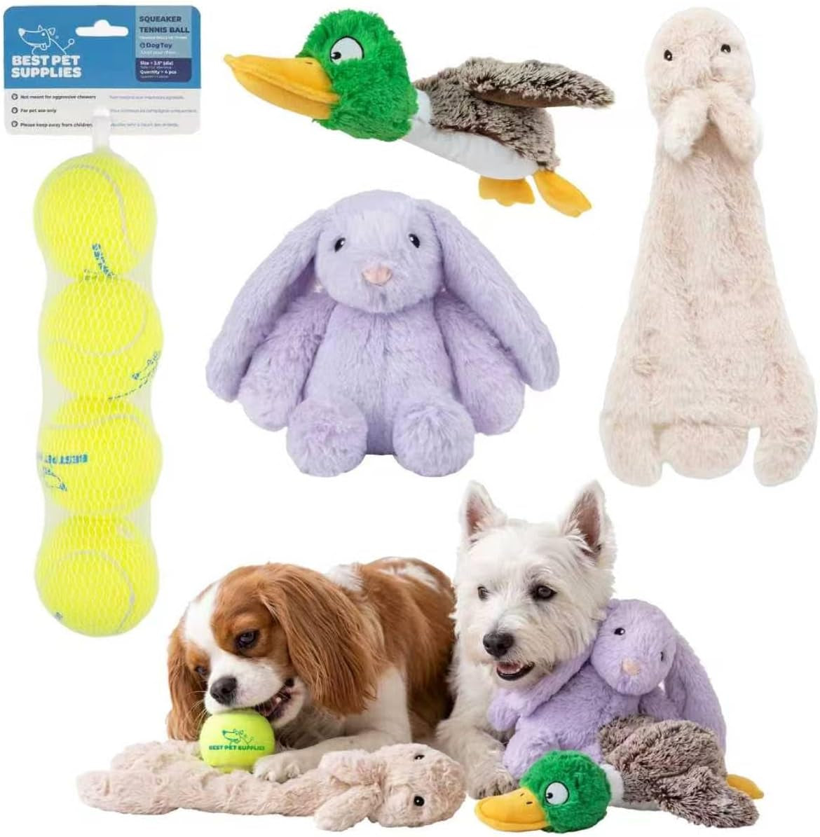 best-pet-supplies-squeaky-dog-toys-with-soft-durable-fabric-for-small-medium-and-large-pets-interactive-toy-for-indoor-play-supports-active-biting-and-play-1wild-duck-small