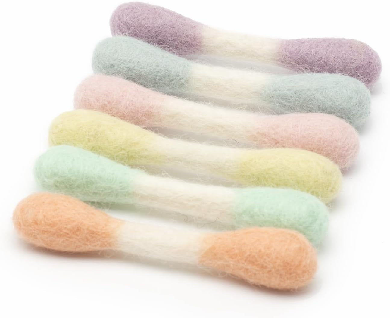 glaciart-one-swabs-cat-toys-with-catnip-6-pk-durable-for-chew-cute-cat-toys-interactive-kitty-for-boredom-exercise-play-filled-w-organic-catnip-for-anxiety-as-digestive-aid-gift-idea