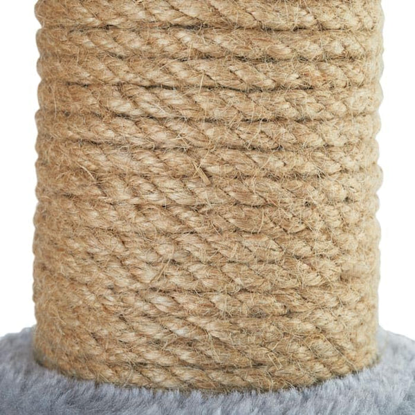 Everyyay by Petco Raised Runway Cat Scratch Post with Refillable Corrugated Cardboard 20.75" H6