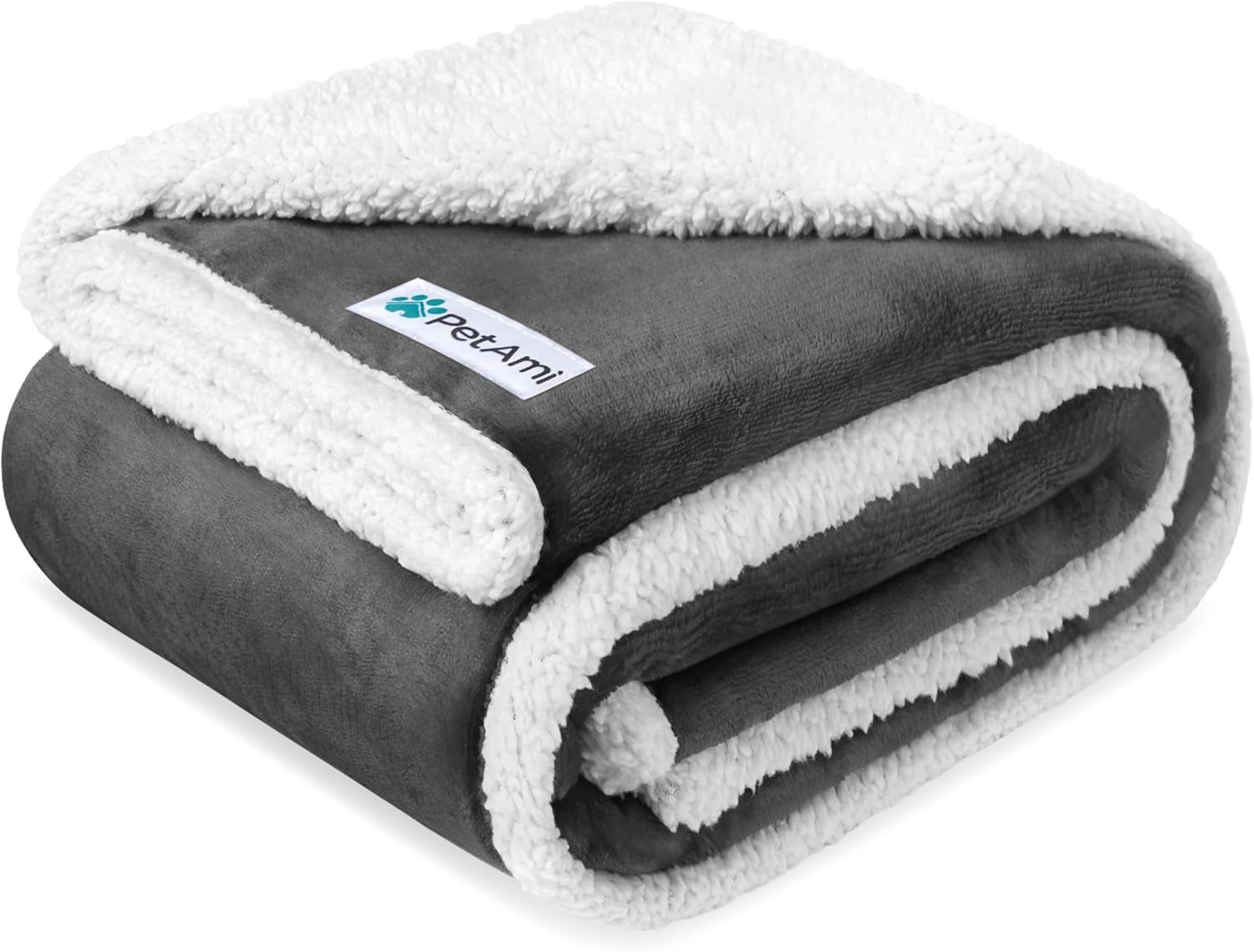 petami-waterproof-dog-blanket-for-couch-extra-large-80x60-pee-proof-sherpa-fleece-reversible-pet-throw-furniture-protector-for-bed-sofa-crate-kennel-soft-washable-cover-for-dog-cat-grey-sherpa