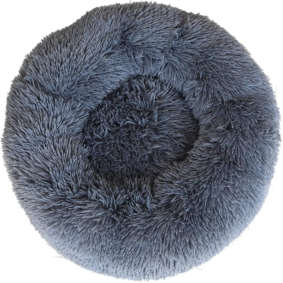 calming-donut-cat-bed-dog-bed-round-plush-pet-bed-fluffy-rabbit-cave-warm-dog-couch-non-slip-bottom-for-pets-furniture-up-to-5kg