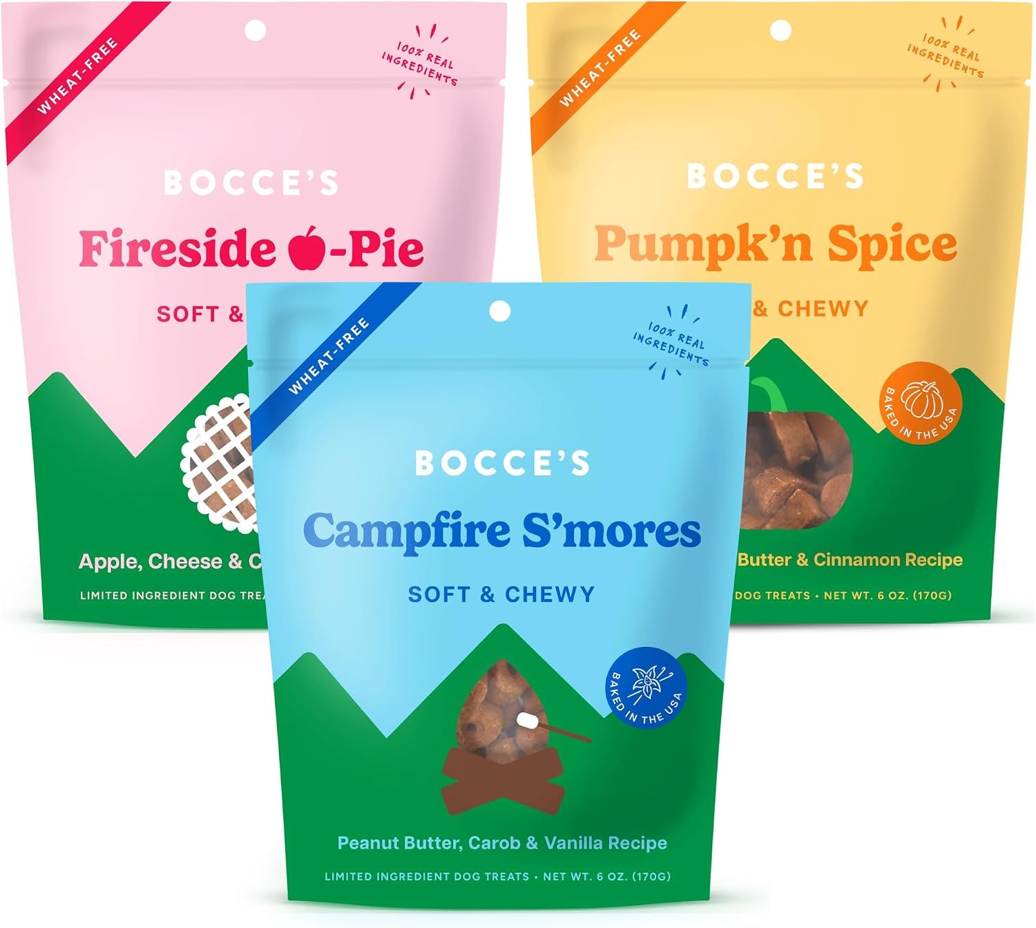bocces-bakery-berry-yogurt-smoothie-flavor-soft-chewy-dog-treats-6-oz