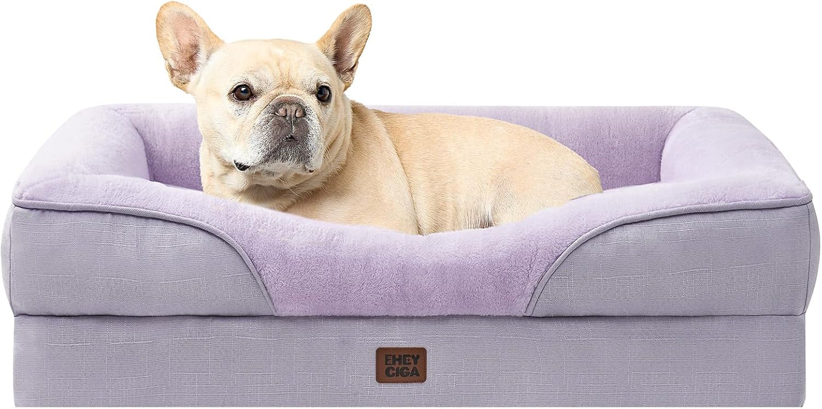 eheyciga-orthopedic-xl-dog-bed-for-large-sized-dog-42x30-inch-extra-large-memory-foam-dog-couch-bed-with-sides-waterproof-liner-washable-removable-cover-bolster-pet-sofa-grey