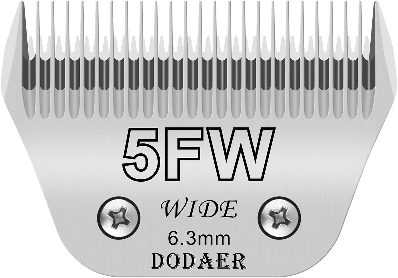 7fc-dog-grooming-ceramic-blades-compatible-with-andis-oster-a5-wahl-km10-size-7fc-detachable-ceramic-blade-1-8-inch-3-2mm-cut-length-3-pack