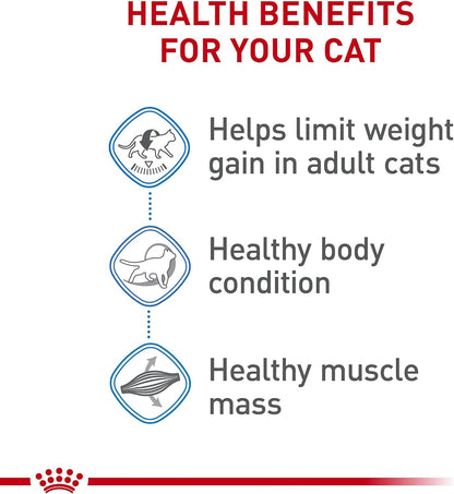 Royal Canin Feline Care Nutrition Weight Care Adult Dry Cat Food, 6 Lb Bag.4