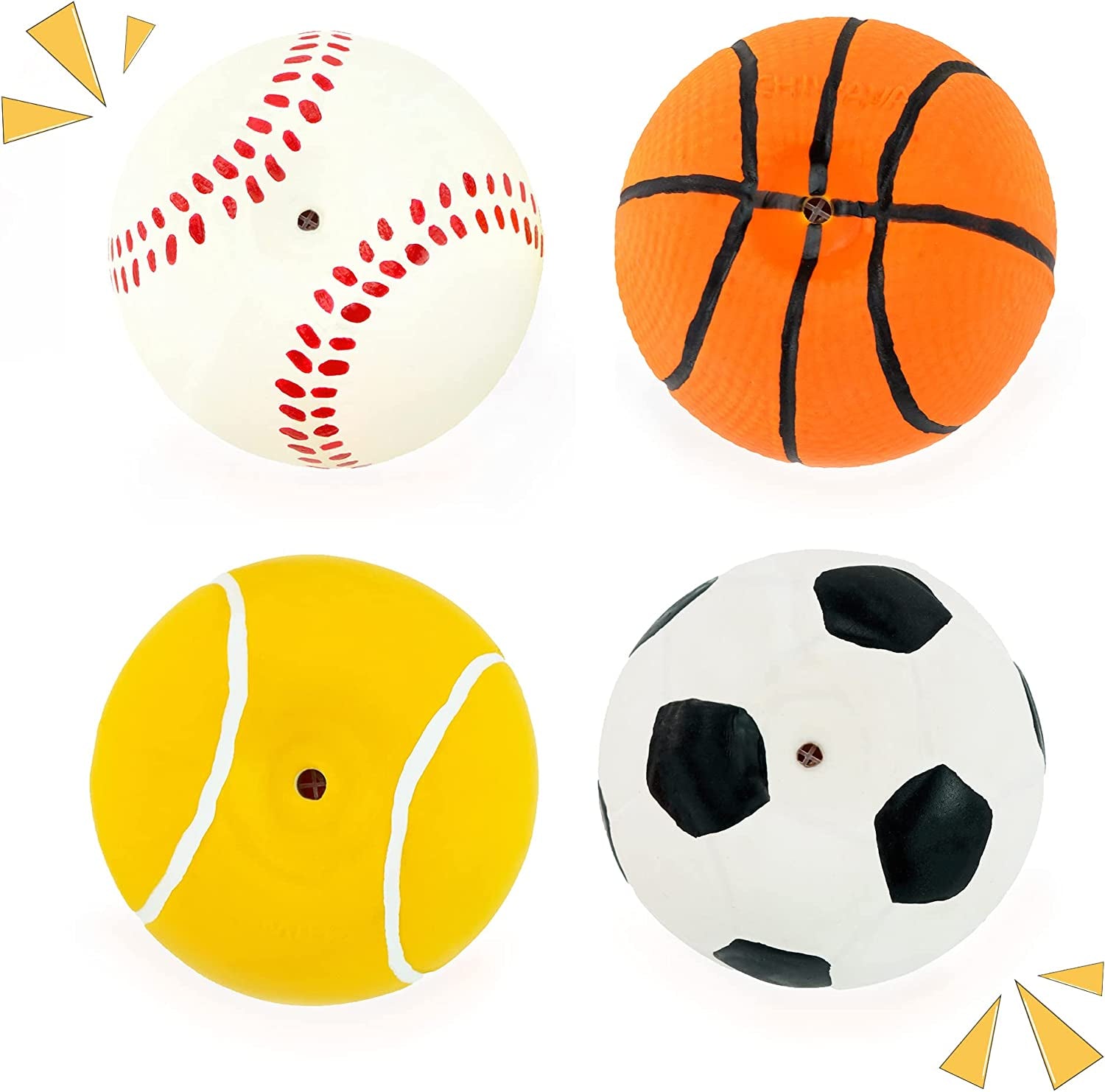 chiwava-3pcs-2-7-squeak-latex-dog-toy-football-chew-fetch-throw-ball-for-medium-dogs-interactive-play