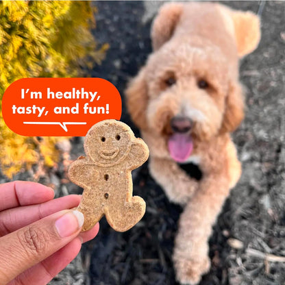 Buddy Biscuits Crunchy Dog Treats, Peanut Butter, 3.5 Lbs. Bag4