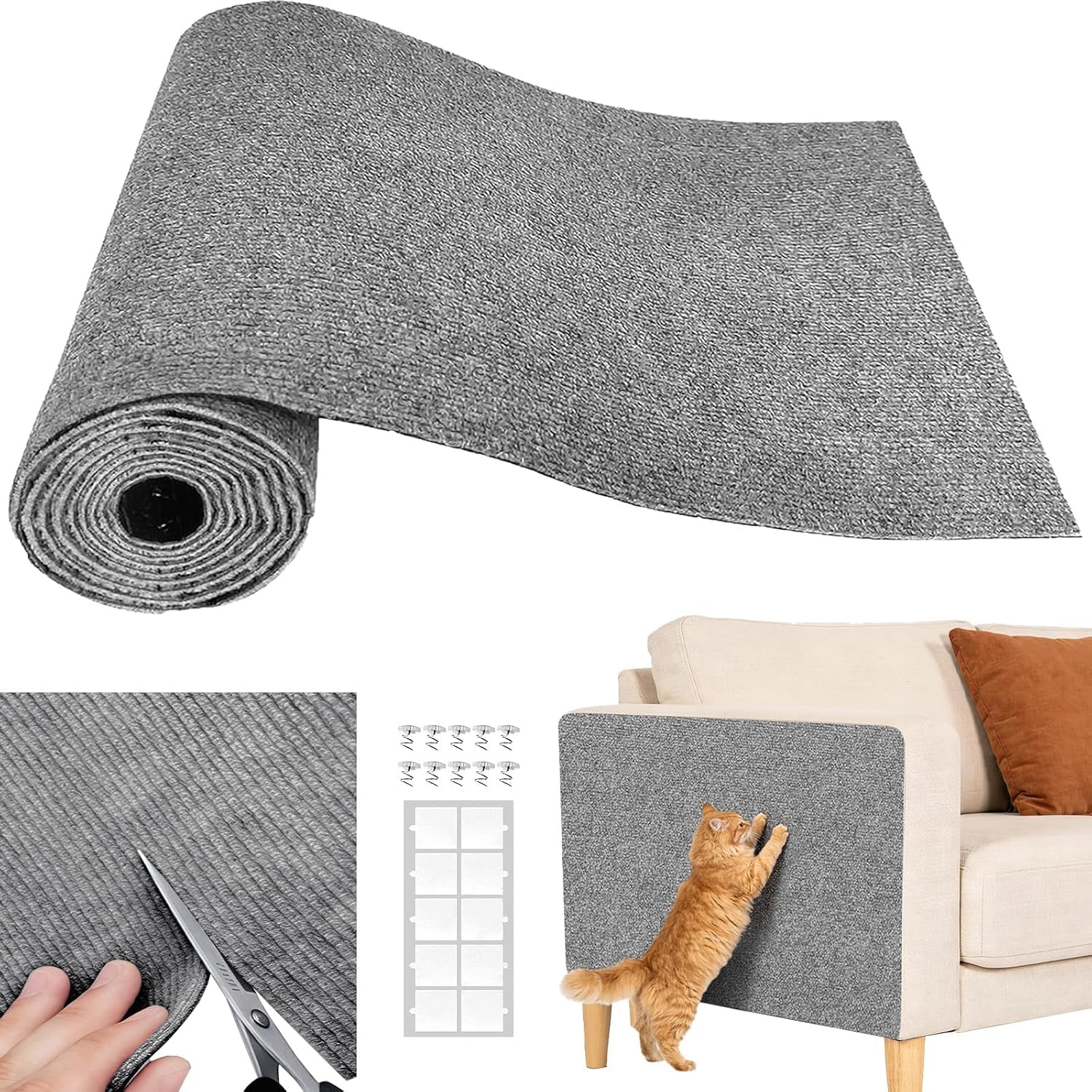 cat-scratch-couch-furniture-protector-self-adhesive-scratch-pad-39-3x15-8in-diy-climbing-cat-carpet-mat-for-door-window-protector-couch-guard-from-claws-with-pins-tape-lightgrey