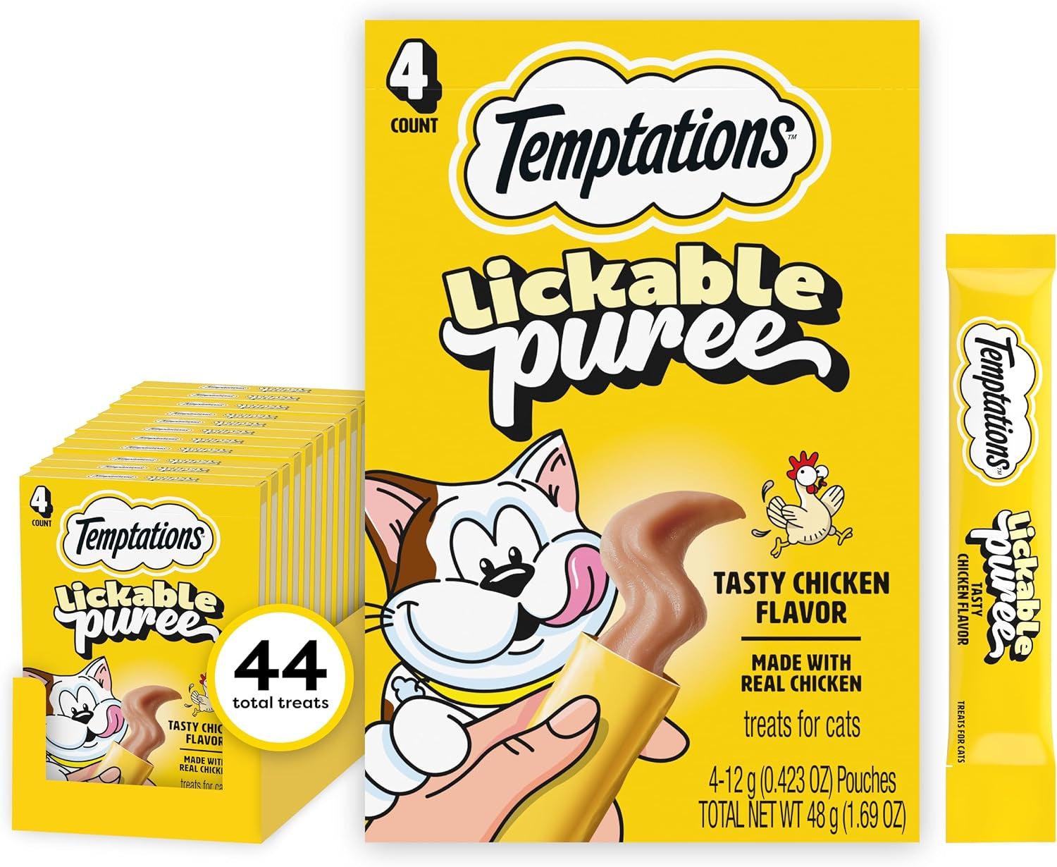 temptations-creamy-puree-cat-treats-beef-chicken-salmon-tuna-48-count-beef-salmon-chicken-tuna-under-15-cal-tube-no-added-sugar-or-fillers-senior-friendly-meal-topper-or-hand-feed