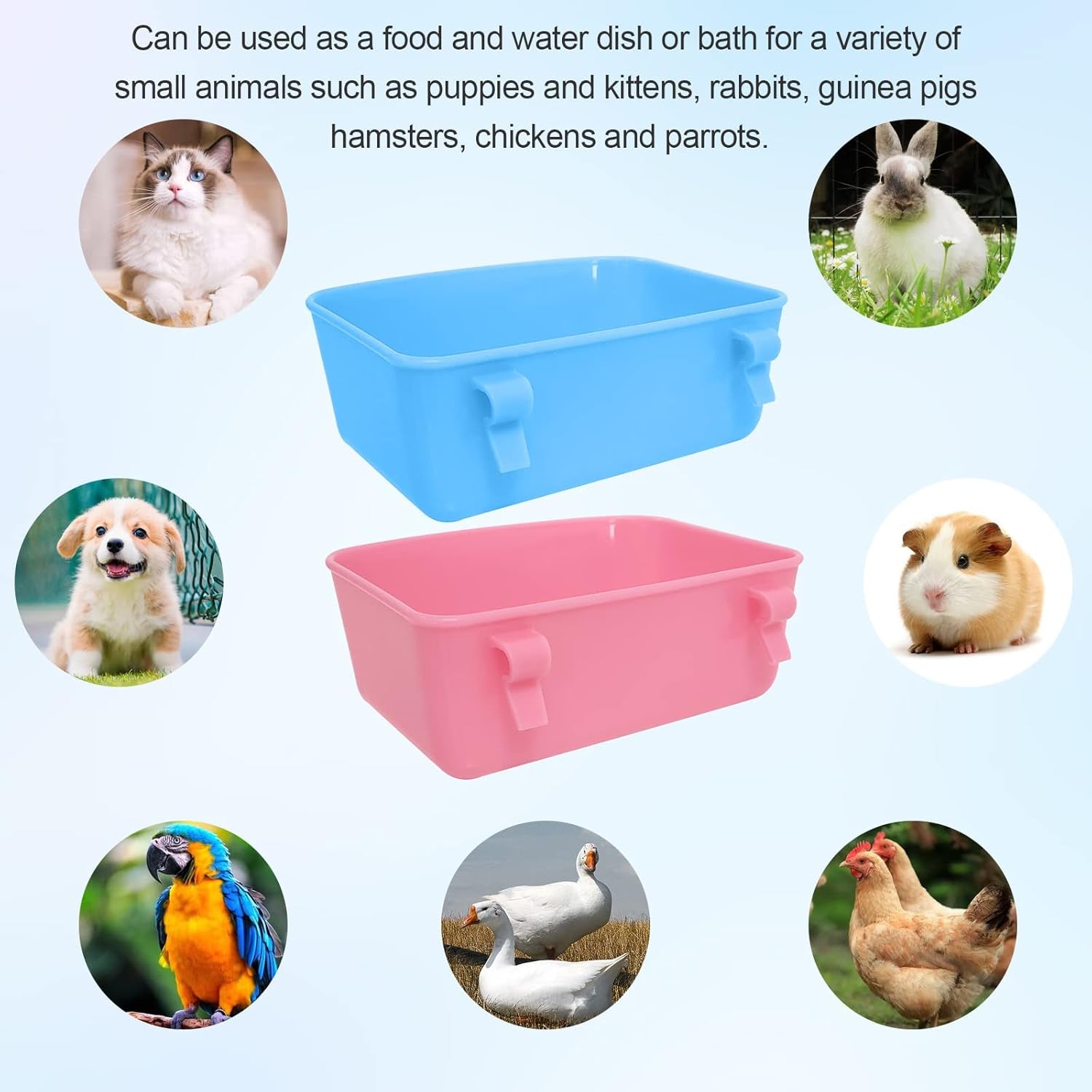 6-pack-feeder-blue-pink-hanging-feeder-food-and-water-container-bath-water-bowl-universal-for-birds-hamsters-mice-rats-rabbit-guinea-pig-small-pets-s-s
