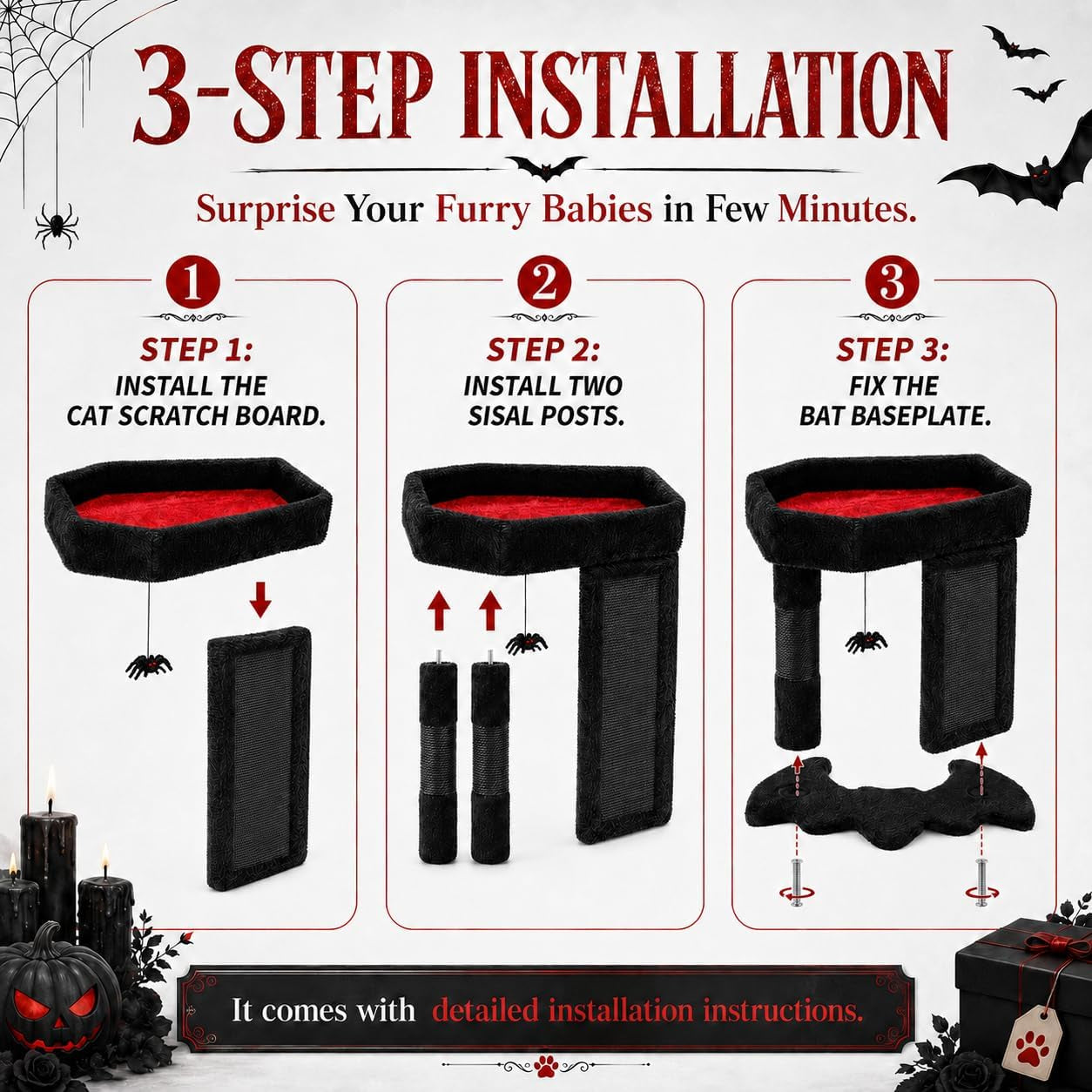 gothic-cat-tree-tower-with-coffin-bed-for-indoor-cats-black-halloween-scratching-post-spooky-sisal-scratcher-goth-cat-trees-interactive-spider-toys-activity-kitty-play-center