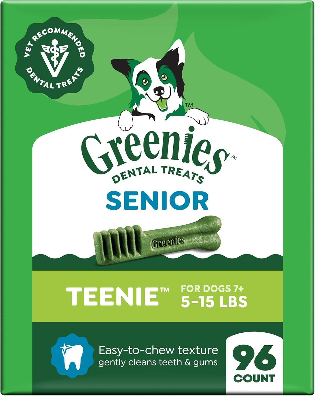 greenies-senior-teenie-size-adult-natural-dental-dog-treats-96-count-veterinarian-recommended-cleans-teeth-freshens-breath-supports-joint-health-dogs-7-5-15-lbs-27-oz-pack
