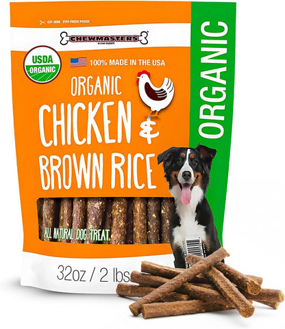 Chewmasters 100% Pure Beef Liver Bites 17.6Oz Freeze Dried Cat & Dog Treats | All Natural High Protein Training Treats, Grain Free, Healthy Real Meat Flavor for All Life Stages, No Additives, Made in USA11