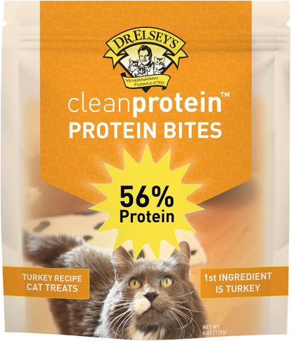Dr. Elsey'S Cleanprotein Protein Bites Chicken 6 Oz.11
