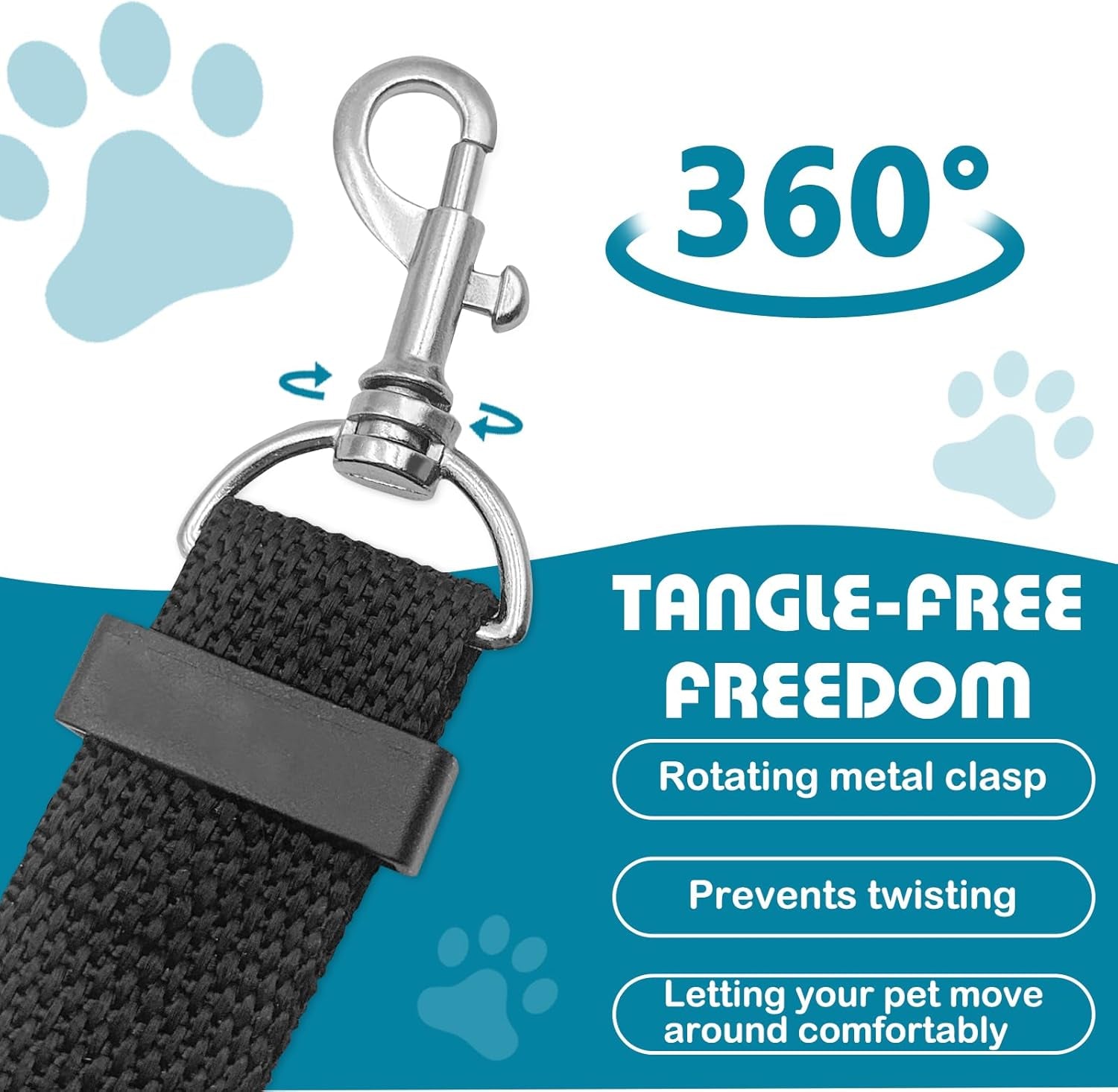 2-pack-adjustable-dog-car-seat-belt-heavy-duty-nylon-pet-safety-leash