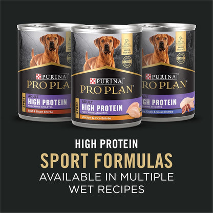 Purina Pro Plan Sport Performance 30/20 Chicken and Rice Formula High Protein Dog Food - 37.5 Lb. Bag7