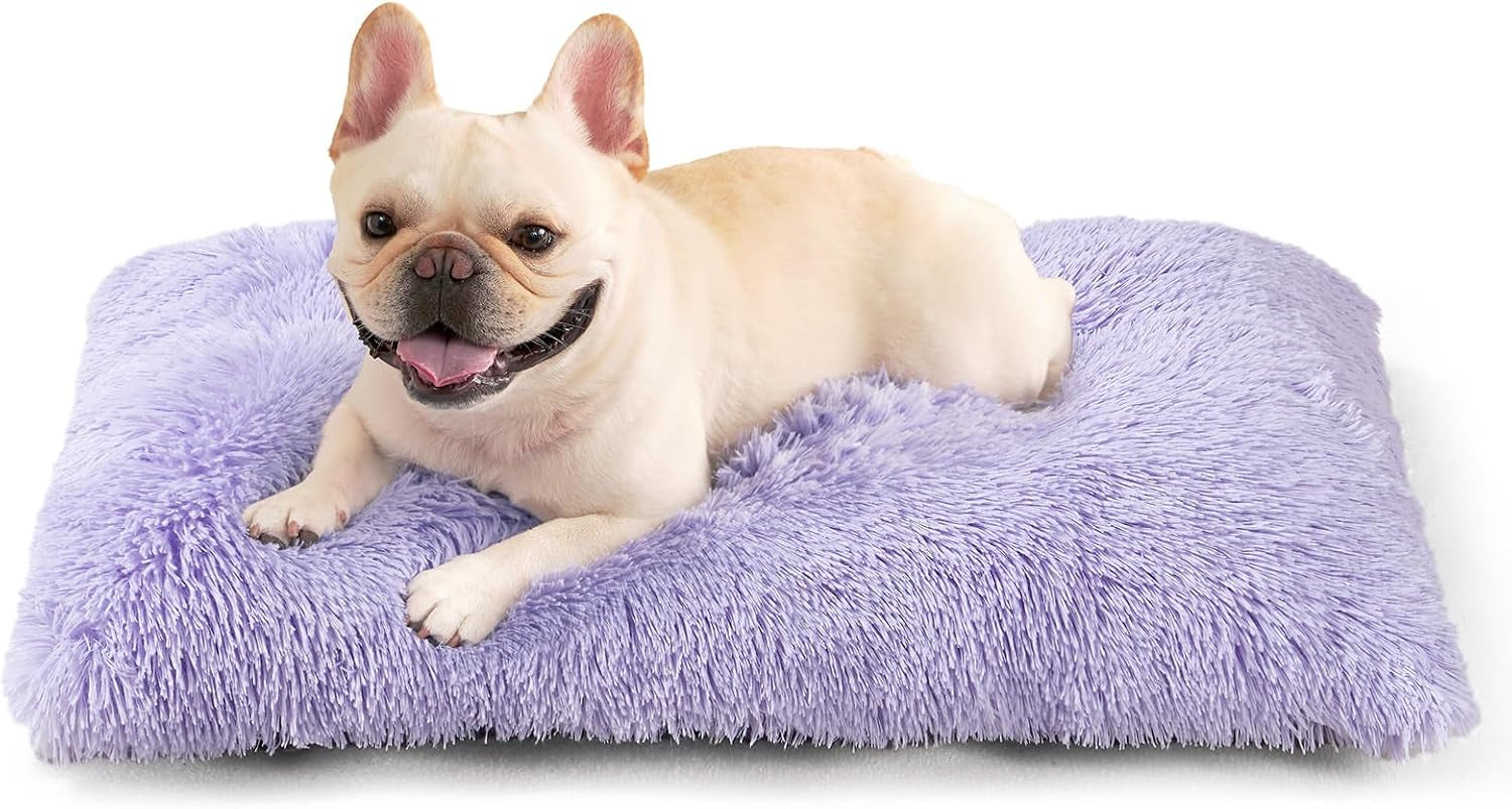 eheyciga-fluffy-dog-crate-bed-for-extra-large-dogs-plush-faux-fur-pad-calming-anti-anxiety-xl-bed-for-crate-washable-soft-warm-dog-mat-with-non-slip-bottom-grey