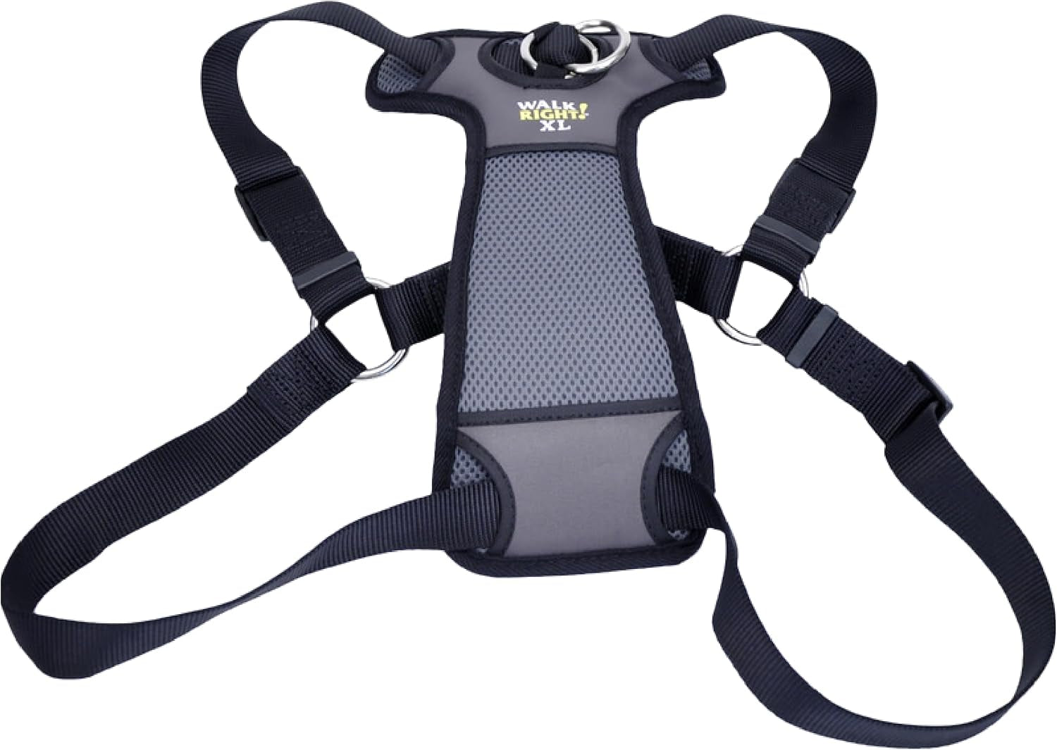 coastal-pet-walk-right-front-connect-no-pull-padded-dog-harness-adjustable-comfortable-dog-harness-small-large-breed-fit-quality-pet-supplies-black-lrg-26-38