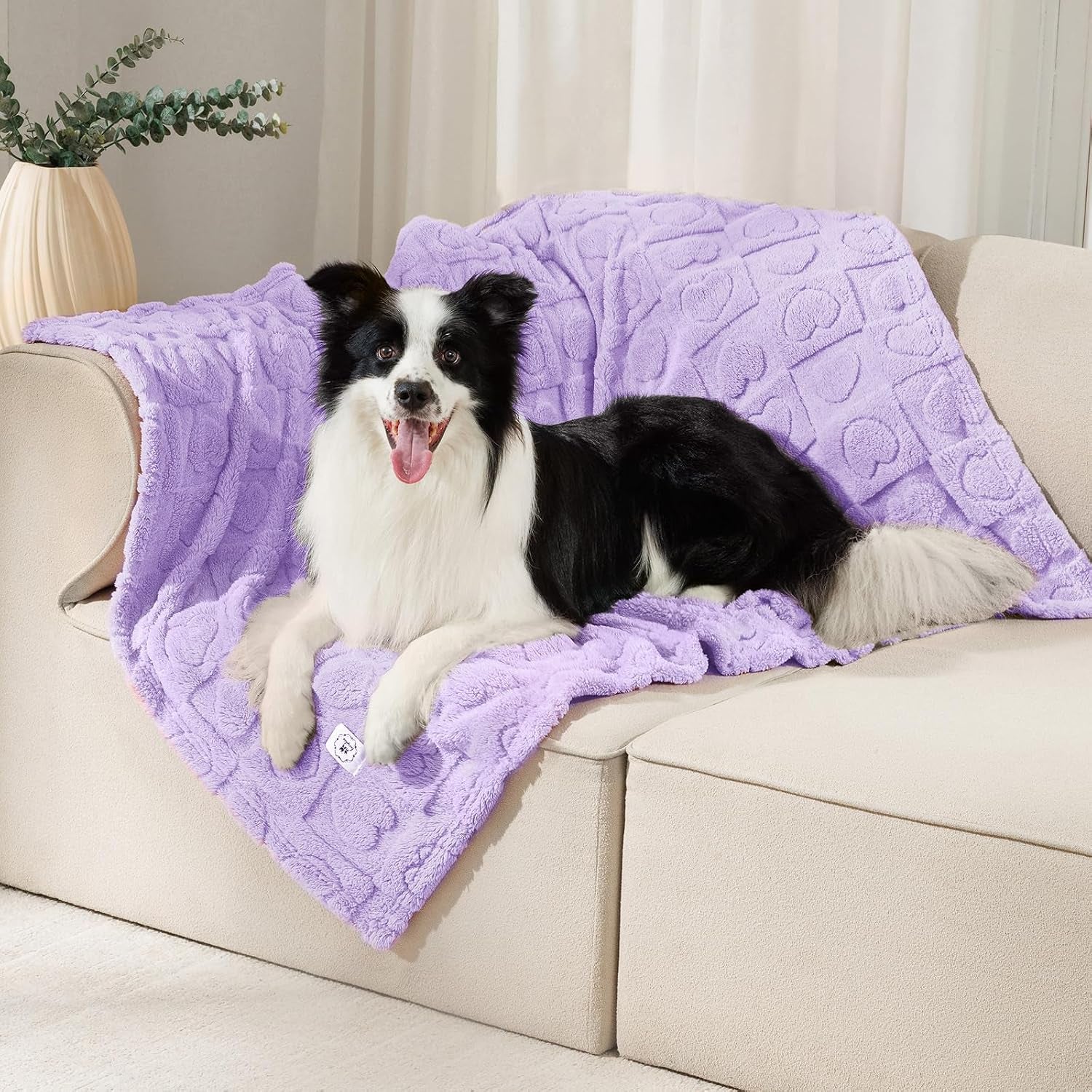 luciphia-small-dog-blanket-washable-pet-bed-cover-soft-fluffy-puppy-blanket-with-premium-fleece-300gsm-cozy-calming-cat-blankets-for-indoor-cats-pink-30x20-inch