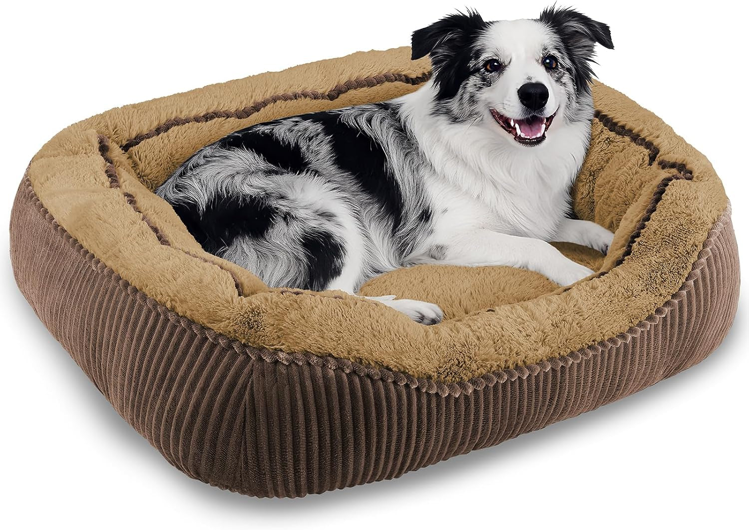 washable-dog-bed-for-small-medium-sized-dogs-rectangle-small-puppy-cat-dog-beds-orthopedic-pet-bed-soft-breathable-calming-pet-sofa-bed-anti-anxiety-with-anti-slip-buttom-s20x19x6