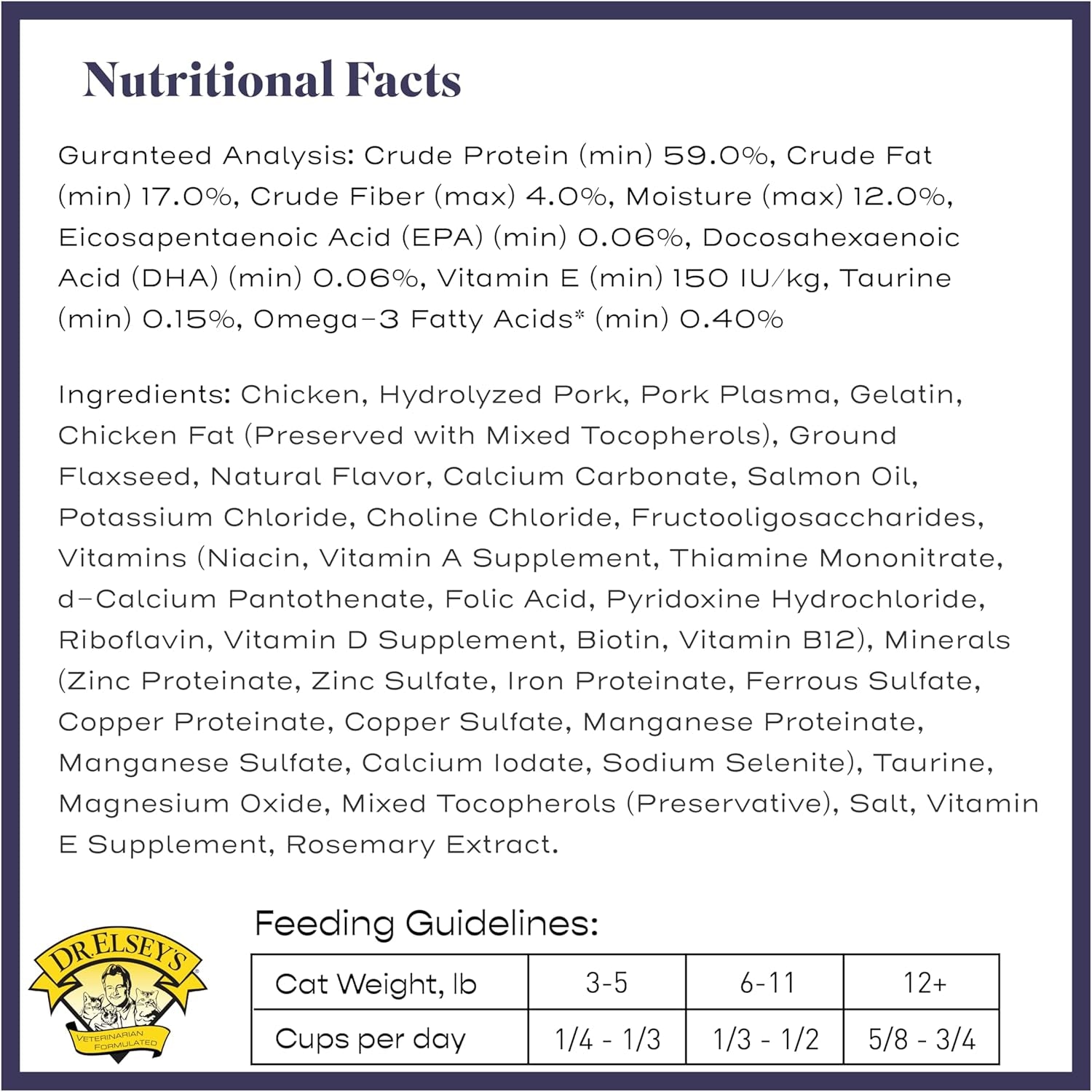 dr-elseys-cleanprotein-chicken-cat-kibble-2-lb-bag