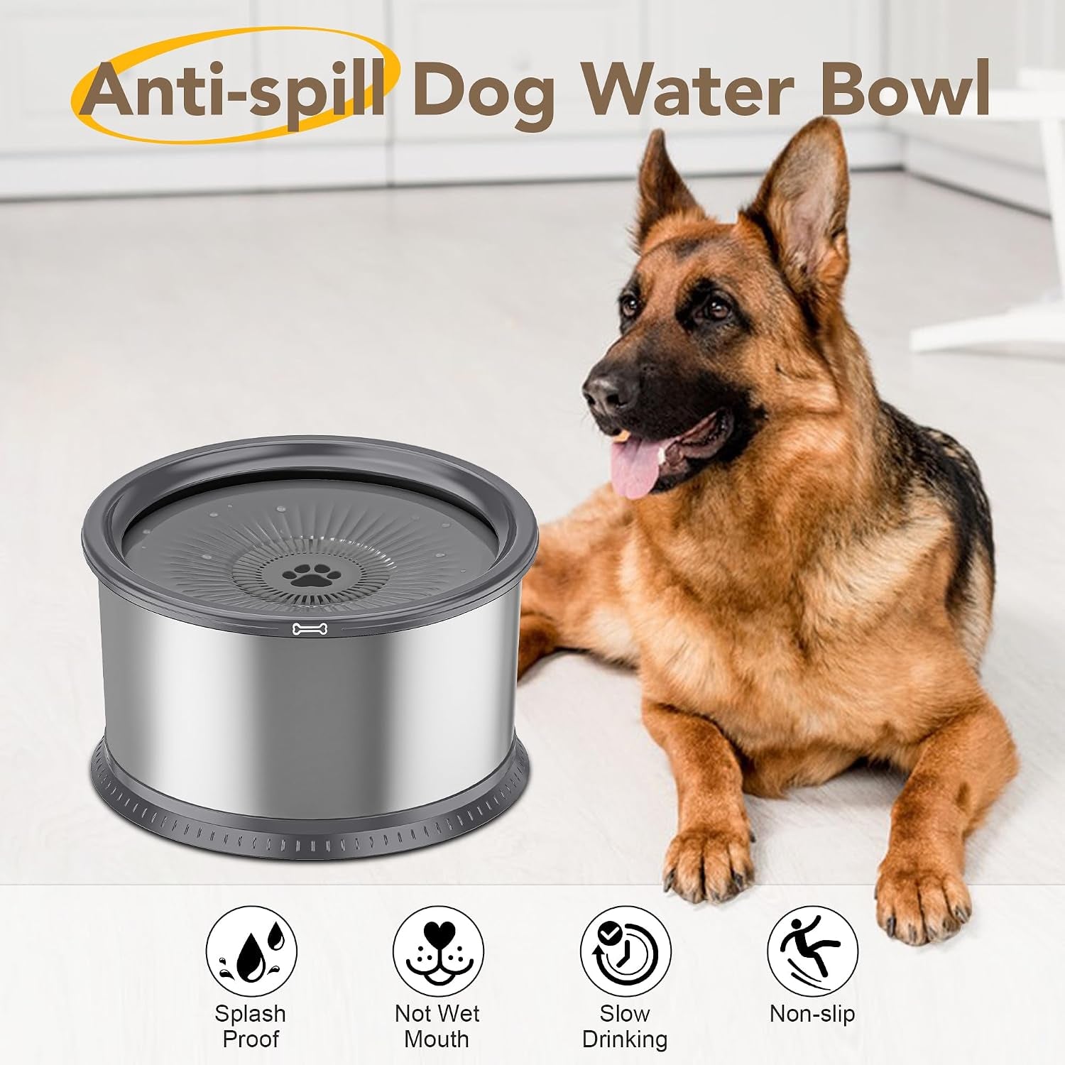 1-6-gallon-dog-water-bowl-6-5l-220oz-stainless-steel-no-spill-water-bowl-for-large-dogs-super-large-capacity-splash-proof-pet-slow-drinking-water-bowl-with-anti-slip-mat-for-mess-drinkers