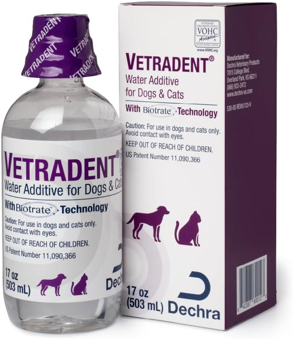 Water Additive, 17 Oz | Biotrate™ Technology; Xylitol-Free, Alcohol-Free; Packaging May Vary1