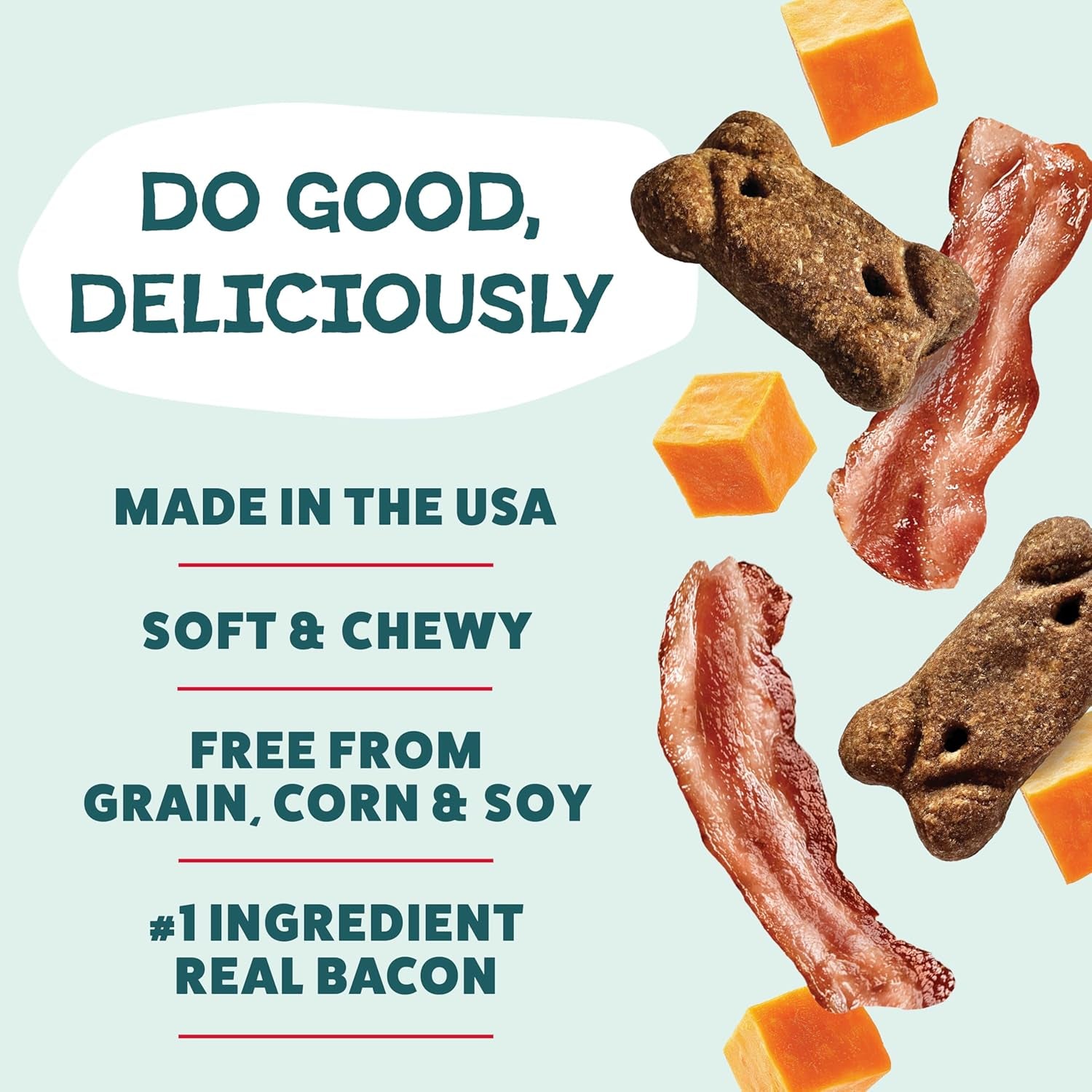 shameless-pets-soft-dog-treats-bacon-me-crazy-meaty-tenders-soft-chewy-treats-for-dogs-real-bacon-1st-ingredient-grain-free-healthy-treats-for-small-medium-large-dogs-8oz