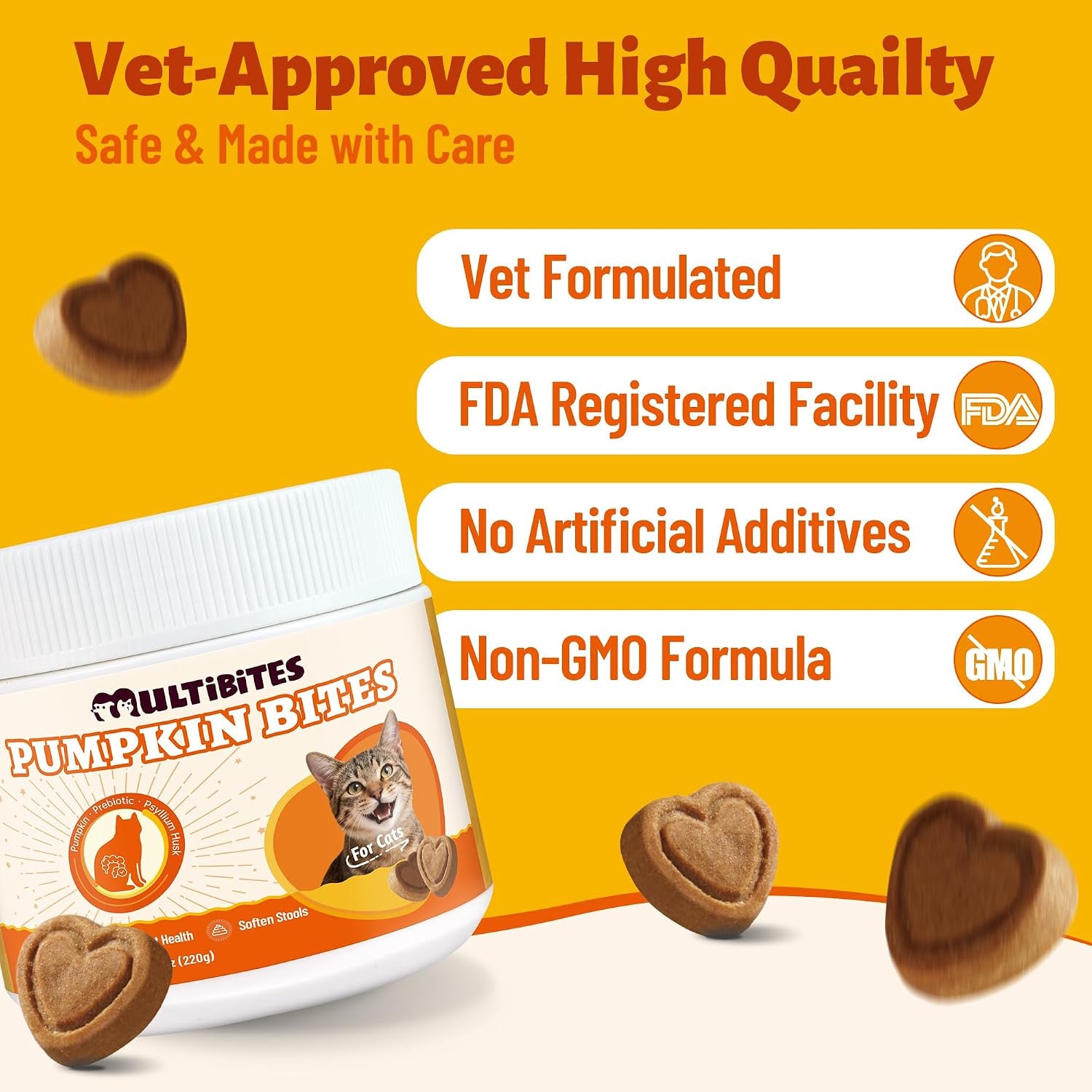 330-bites-pumpkin-cat-treats-natural-cat-treats-healthy-with-pumpkin-powder-for-cats-psyllium-husk-digestive-support-kitten-snacks-for-stool-firm-gut-health