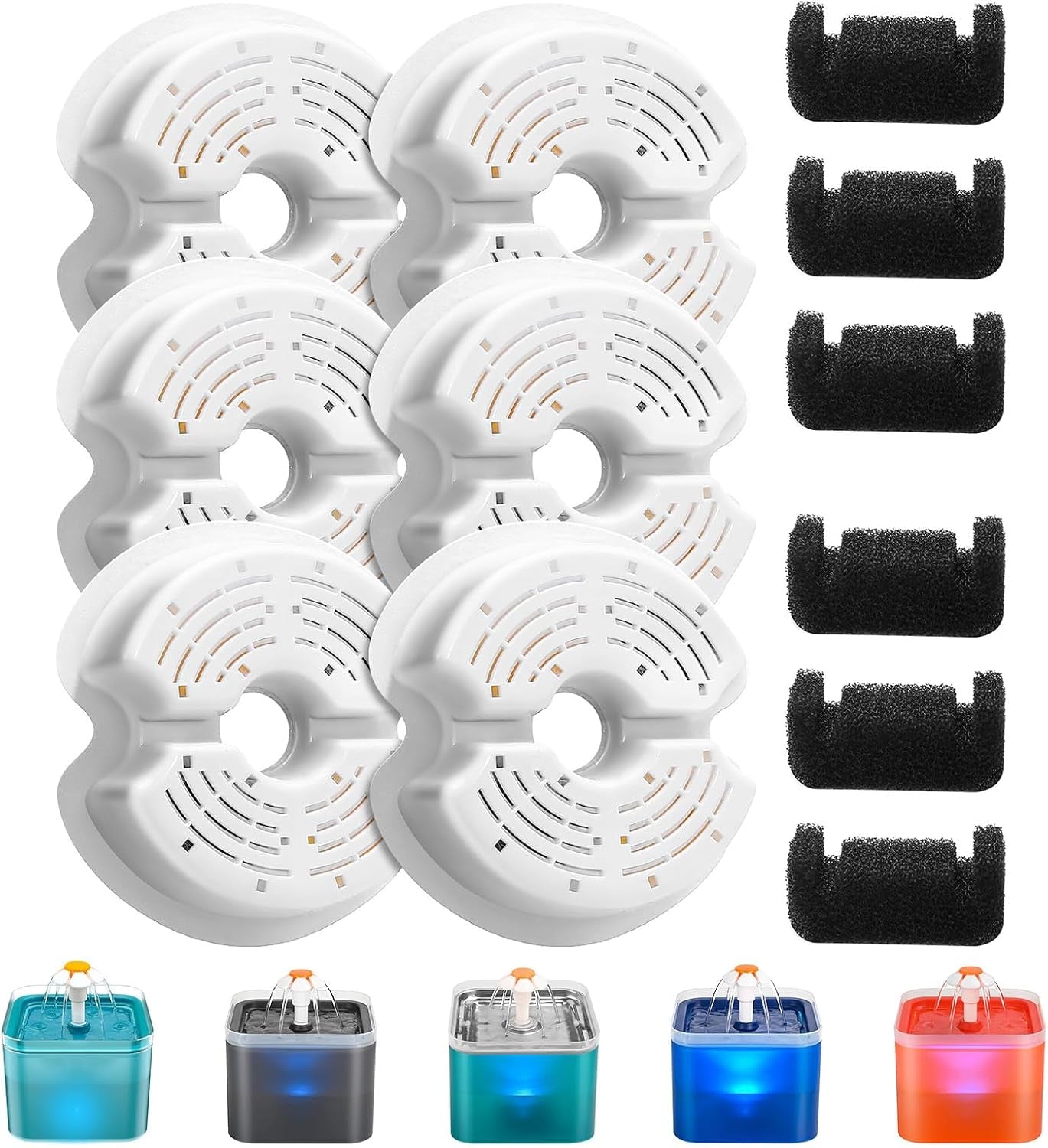 aonboy-cat-water-fountain-filters-suitable-for-aonboy-pet-fountain-f2-cat-fountain-filters8-filters-8-sponges